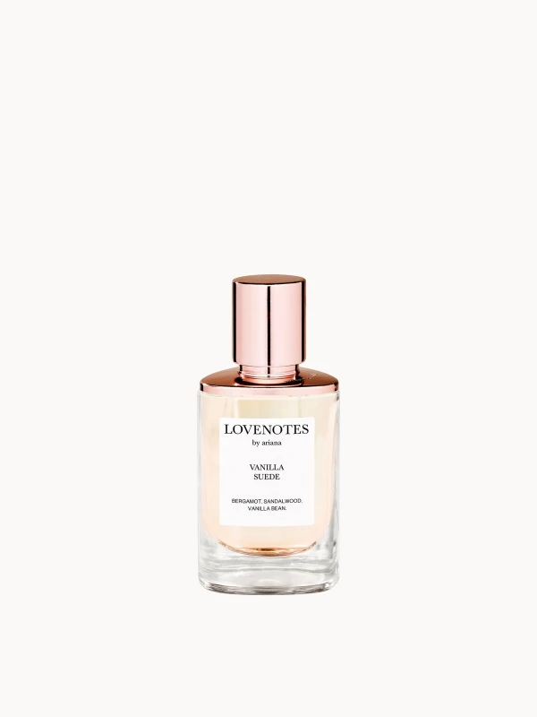 Image of LOVENOTES by Ariana Grande Vanilla Suede Eau de Parfum 30ml