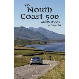 Image of The North Coast 500 Guide Book