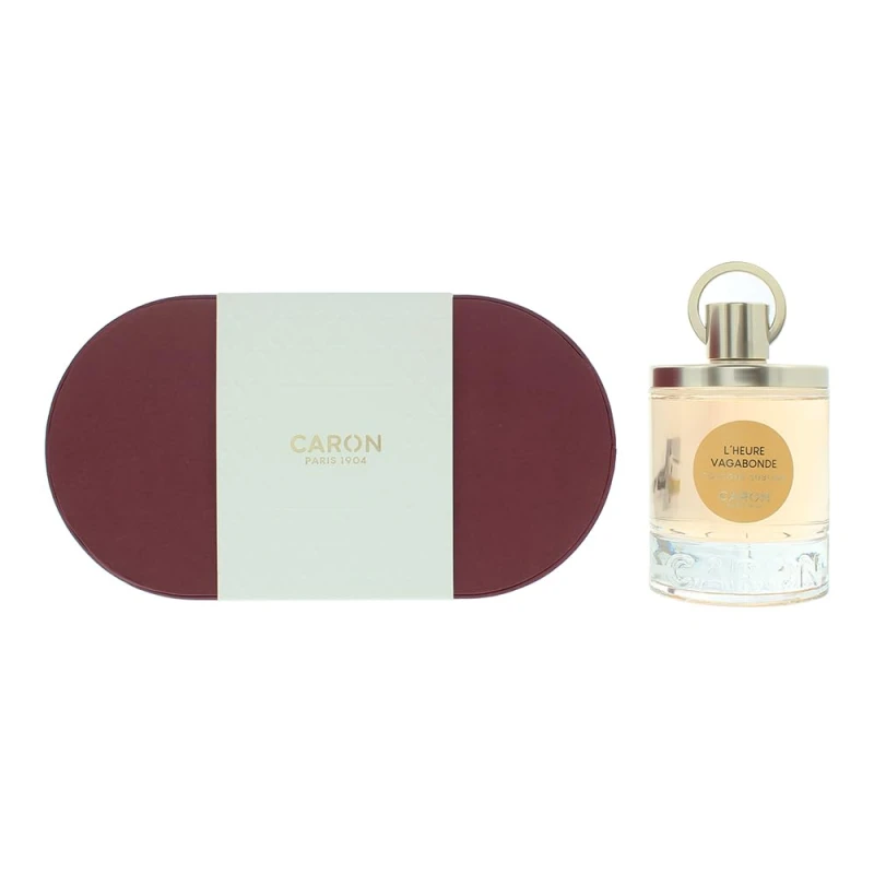 Image of Caron L'heure Vagabonde Eau De Cologne 100ml