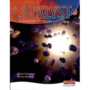 Image of Catalyst 1 Red Student Book by Pearson Education Limited (Paperback, 2003)