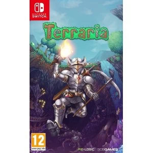 Image of Terraria Nintendo Switch Game