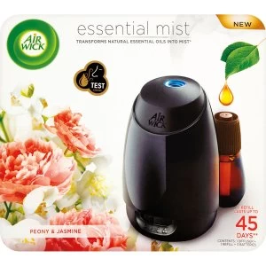 Image of Air Wick Essential Mist - Peony Jasmine