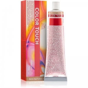 Image of Wella Professionals Color Touch Rich Naturals Hair Color Shade 7/1 60ml