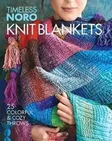 Image of Knit Blankets : 25 Colorful & Cozy Throws