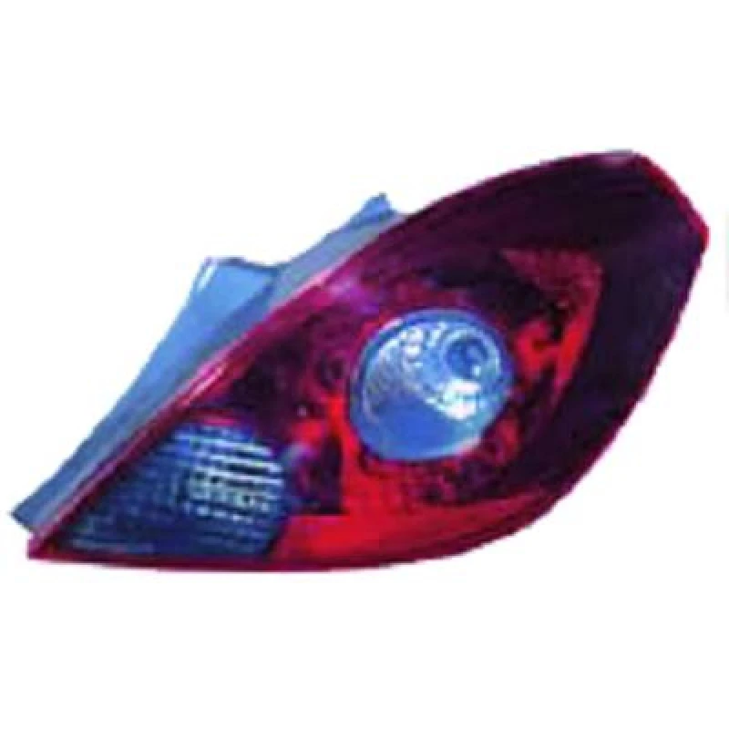 Image of DIEDERICHS 1814190 Rear light without bulb holder, Right Combination Rearlight (391)