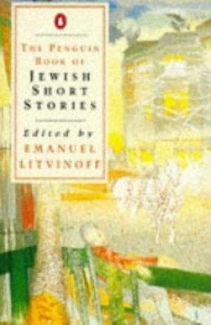 Image of The Penguin book of Jewish short stories by Emanuel Litvinoff