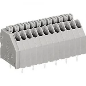 Image of Spring loaded terminal 0.50 mm2 Number of pins 3 WAGO