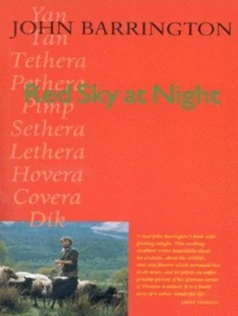 Image of Red Sky at Night by John Barrington Book