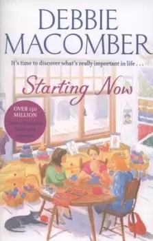 Image of Starting now - Debbie Macomber - Paperback - Used