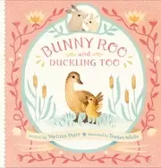 Image of bunny roo and duckling too