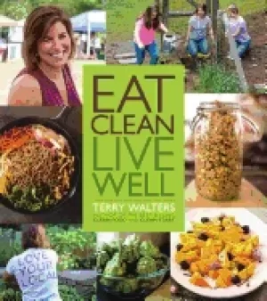 Image of eat clean live well