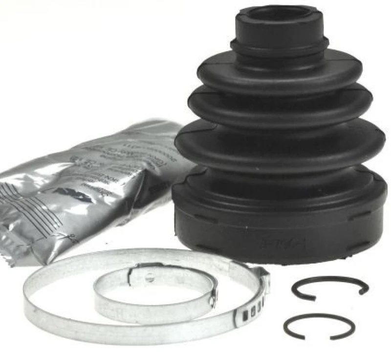 Image of SPIDAN 36138 CV Boot without nut, with grease Bellow,drive shaft (194)
