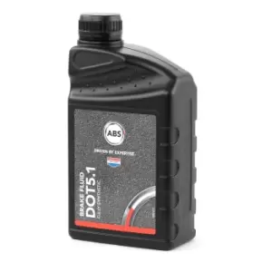 Image of A.B.S. Brake Fluid Capacity: 1l 7507