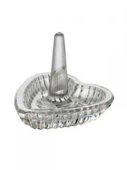 Image of Waterford Heritage heart ring holder
