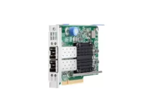 Image of HP Enterprise HPE Eth 10/25Gb 2p 631FLR-SFP28 Adptr...