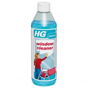Image of HG Window Cleaner 500ml