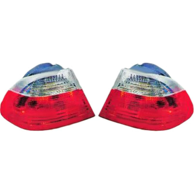 Image of DIEDERICHS 1214195 Combination Rearlight Set HD Tuning Combination Rearlight Set (3176)