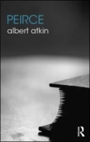 Image of Peirce by Albert Atkin