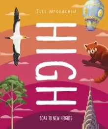 Image of High : Soar to New Heights