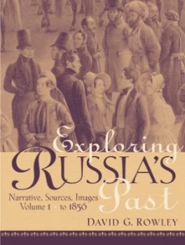 Image of Exploring Russias Past by David G. Rowley Paperback
