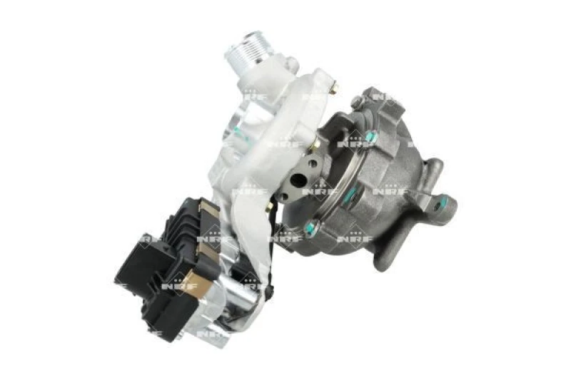 Image of NRF 90010317 Turbocharger with gaskets/seals Charger,charging system (2234)