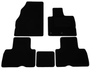 Image of Tailored Car Mat Renault Scenic 2009 Onwards Pattern 1374 POLCO EQUIP IT RN22