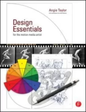 Image of Design essentials for the motion media artist by Angie Taylor