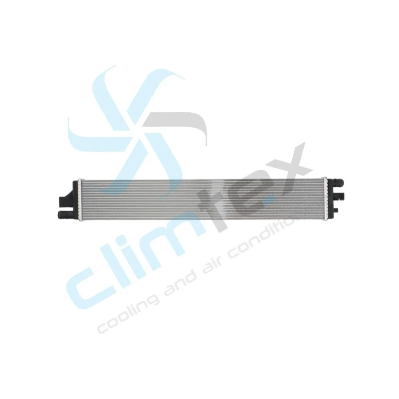 Image of CLIMTEX CH1-911 Engine radiator Aluminium, Brazed cooling fins, without expansion tank Radiator,engine cooling (470)