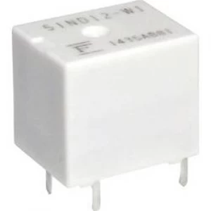 image of Automotive relay 12 Vdc 25 A 1 change over Fujitsu