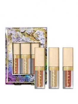 image of Stila All Fired Up - Glitter & Glow Liquid Eyeshadow Set