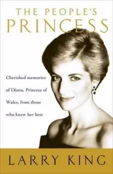 Image of The peoples princess by Larry King