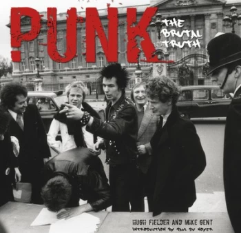 Image of Punk by Paul Du Noyer Hardback