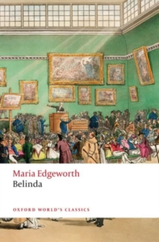 Image of Belinda Paperback / softback