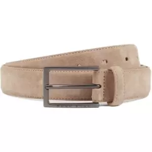 Image of Boss Boss Cedys Belt Mens - Beige