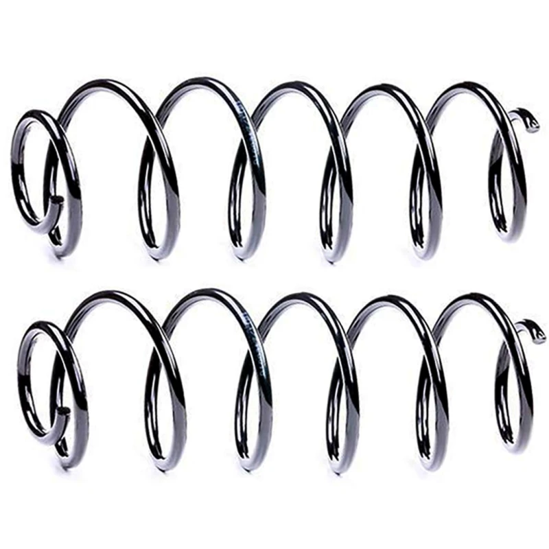 Image of RIDEX 188C2013 Coil spring Front Axle Coil Spring (188)