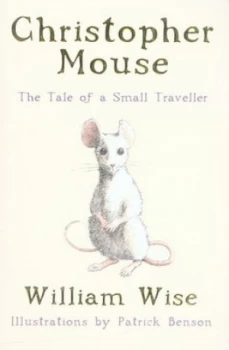 Image of Christopher Mouse by William Wise Paperback