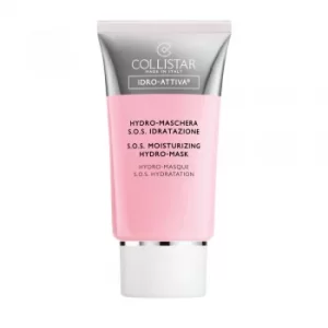 Image of Collistar Idro Active SOS Moisturizing Hydro Mask 75ml
