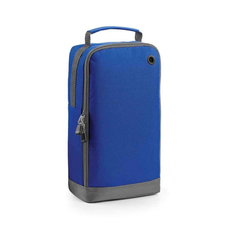 Image of Bagbase Mens Athleisure Sports Shoe Bag in Pale Blue Pale Blue Male