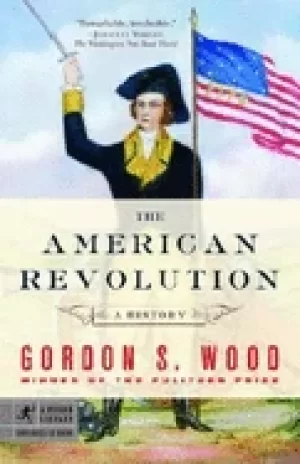 Image of american revolution a history