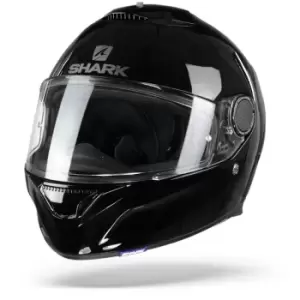 Image of Shark Spartan 1.2 Blank BLK Black L