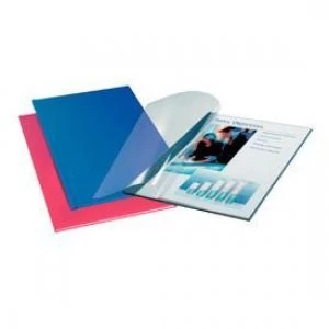 Image of Leitz 73980035 Softcover Linen Finish 10Pk