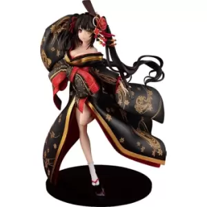 Image of Date A Bullet PVC Statue 1/7 Kurumi Tokisaki: Oiran Ver. 24 cm