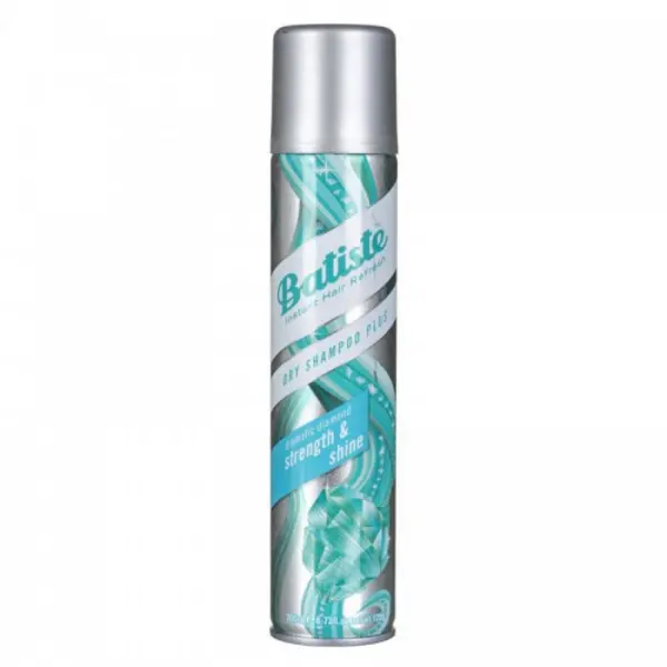 Image of Batiste Strenght & Shine Dry Shampoo Plus 200ml