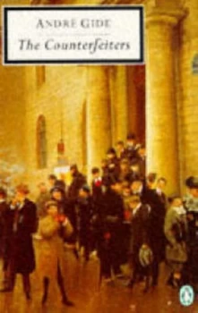 Image of The Counterfeiters by Andre Gide Book
