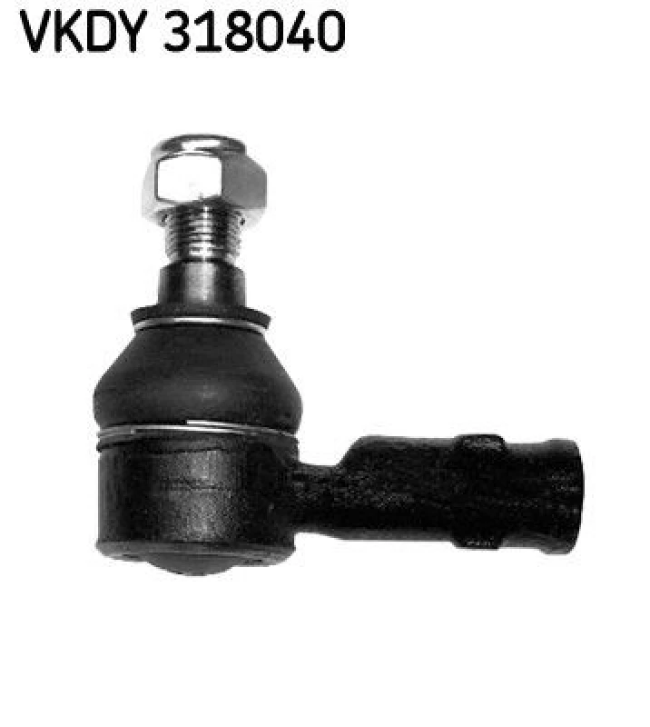 Image of SKF Track rod end SKF VKDY 318040