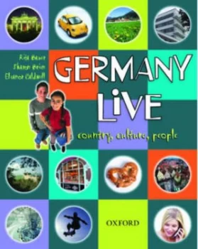 Image of Germany Live by Rita Bauer Paperback