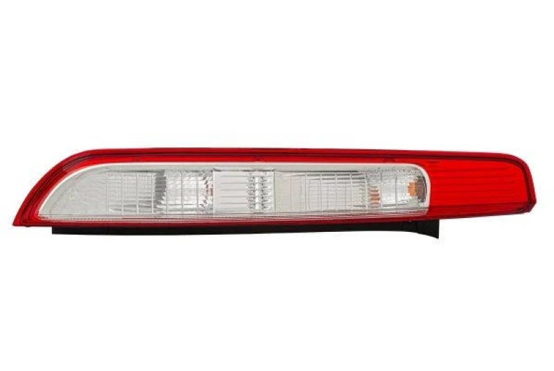 Image of HELLA 2SD 354 816-011 Rear light Upper section, without bulb holder, Left, PY21W Combination Rearlight (391)