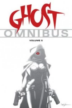 Image of Ghost Omnibus. Volume 5 by Dark Horse Book