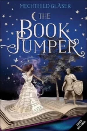 Image of The book jumper by Mechthild Glser