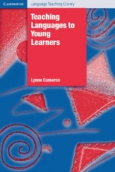 Image of Teaching languages to young learners by Lynne Cameron